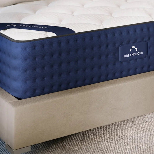 Sleep City Twin Mattress DreamCloud Classic Hybrid DreamCloud