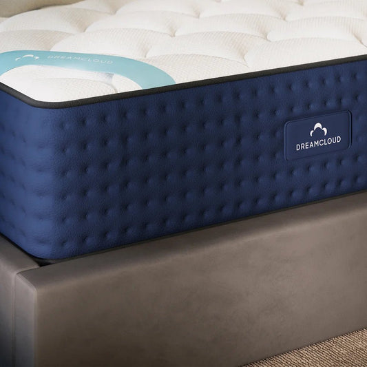 Sleep City Twin Mattress DreamCloud Premier Hybrid DreamCloud