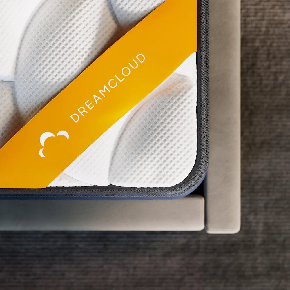 Sleep City Twin Mattress DreamCloud Premier Rest Hybrid DreamCloud