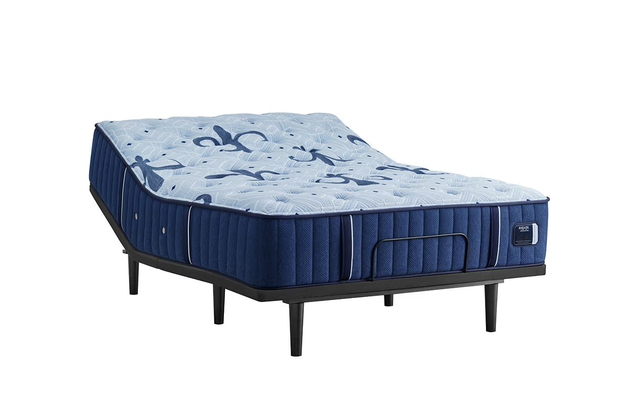 Sleep City Twin XL / Soft Mattress Estate Stearns & Foster®