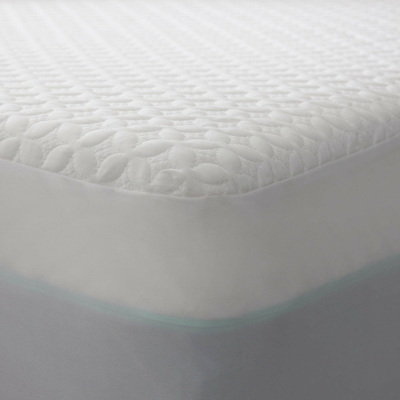 Sleep City Twin Mattress Protector Five 5ided® IceTech™ Mattress Protector Malouf