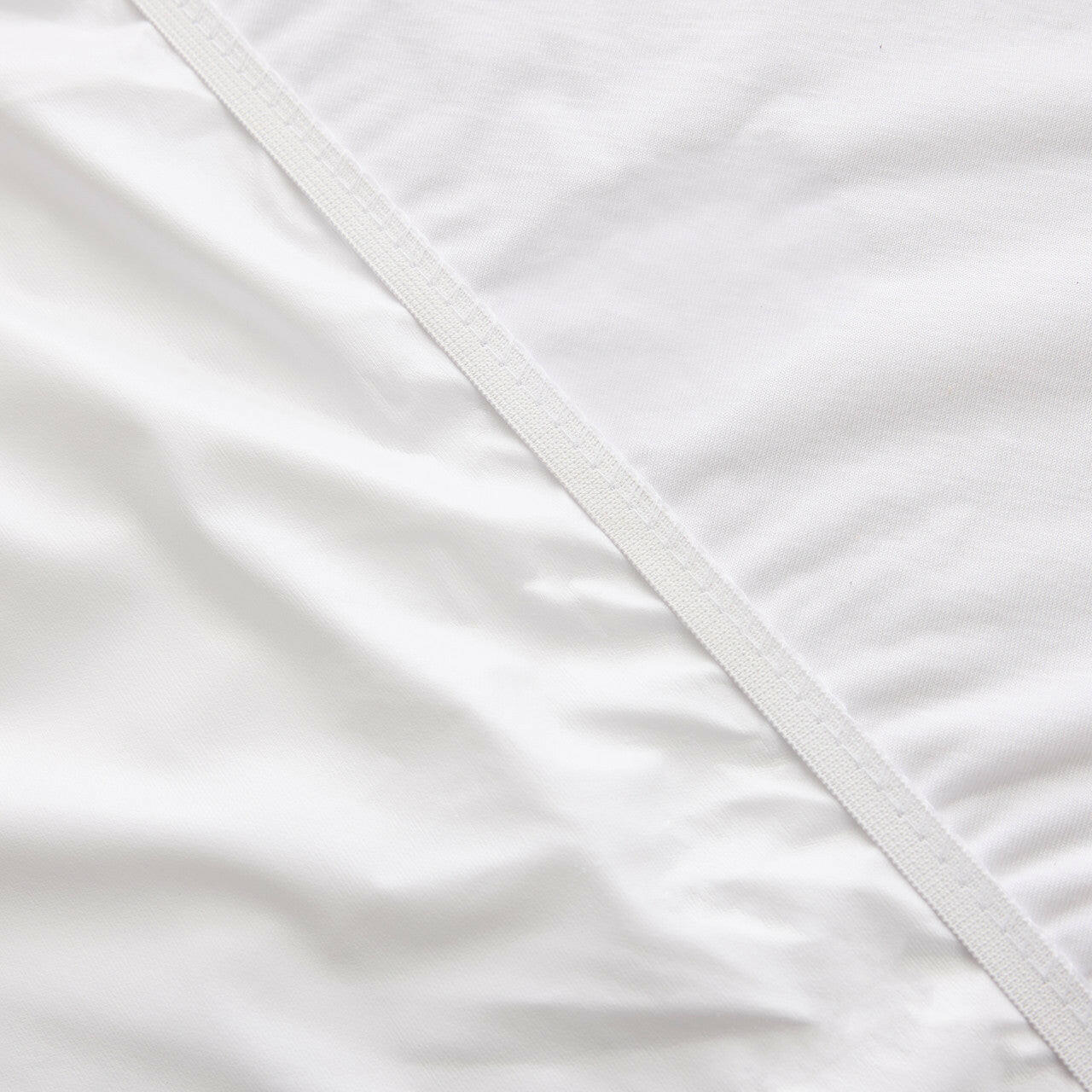 Sleep City Twin Mattress Protector Five 5ided® Mattress Protector with Tencel® + Omniphase Malouf