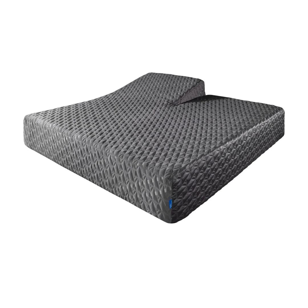 King Koil Strada iBed flex head king and queen size