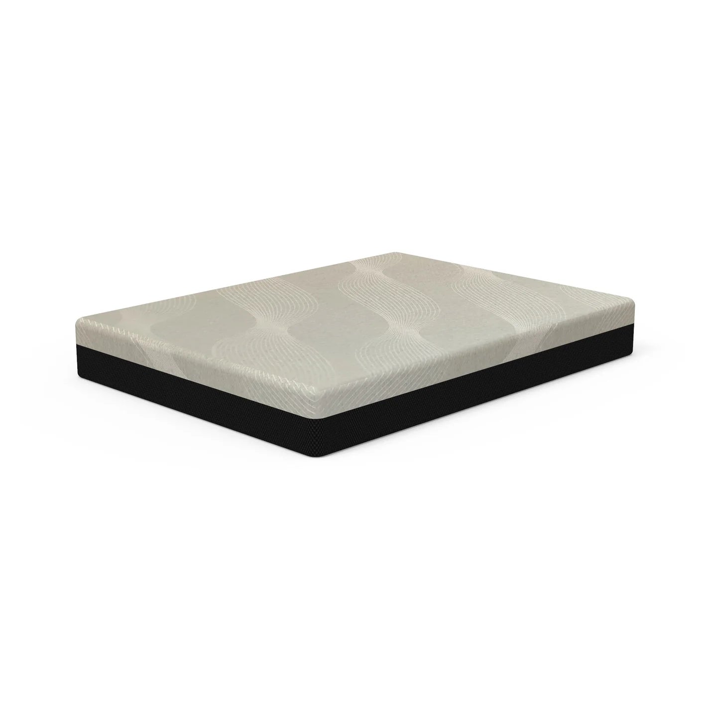 Sleep City Twin Mattress Gel Comfort 10" Mattress BedTech