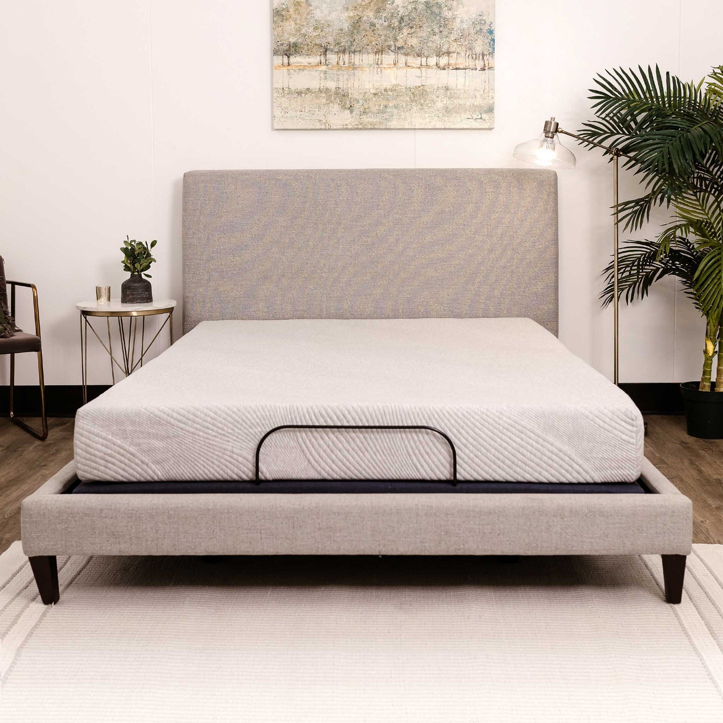 Sleep City Twin Mattress Gel Comfort 8" Mattress BedTech