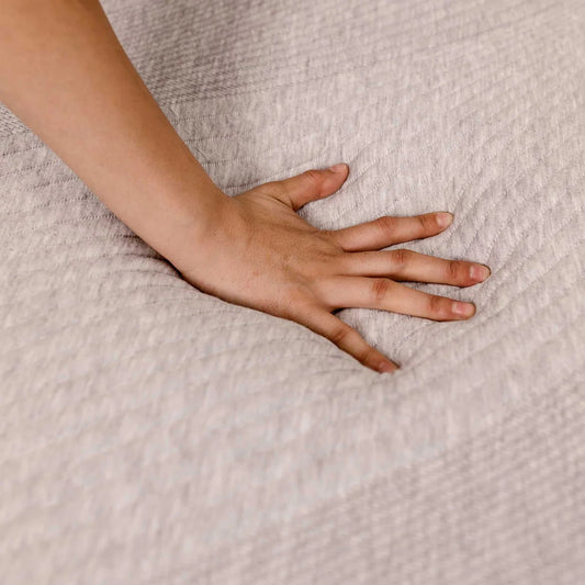 Sleep City Twin Mattress Gel Comfort 8" Mattress BedTech