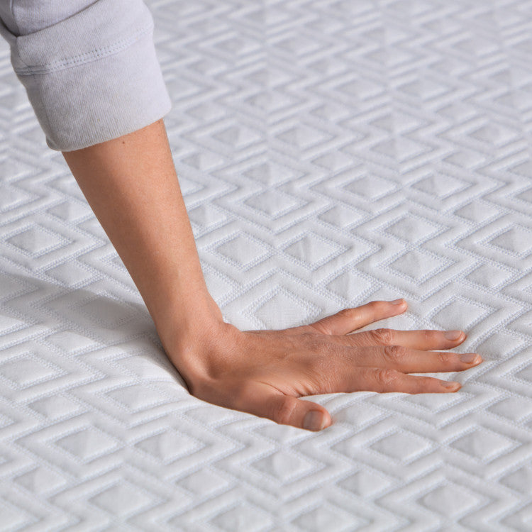 Sleep City Twin Mattress Topper Gel Memory Foam Topper Malouf