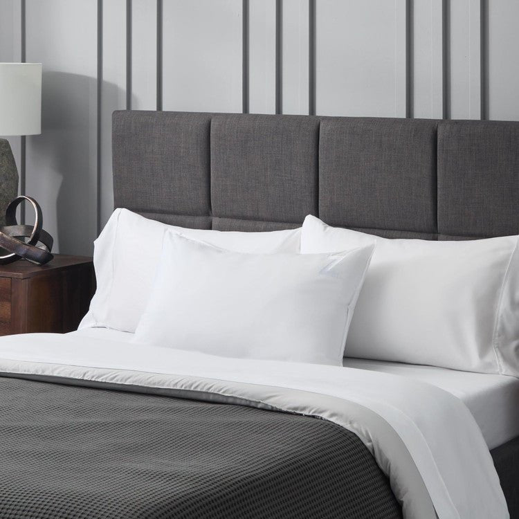 Sleep City King Pillow Gelled Microfiber® Pillow Malouf