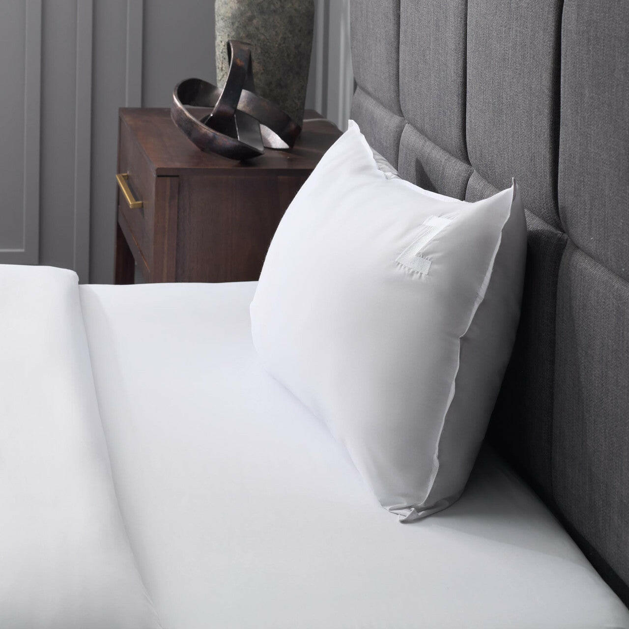 Sleep City King Pillow Gelled Microfiber® Pillow Malouf