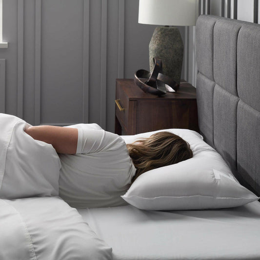 Sleep City King Pillow Gelled Microfiber® Pillow Malouf