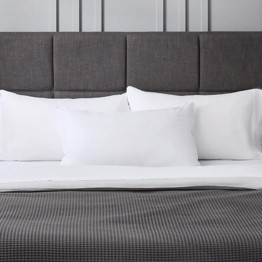 Sleep City King Pillow Gelled Microfiber® Pillow Malouf