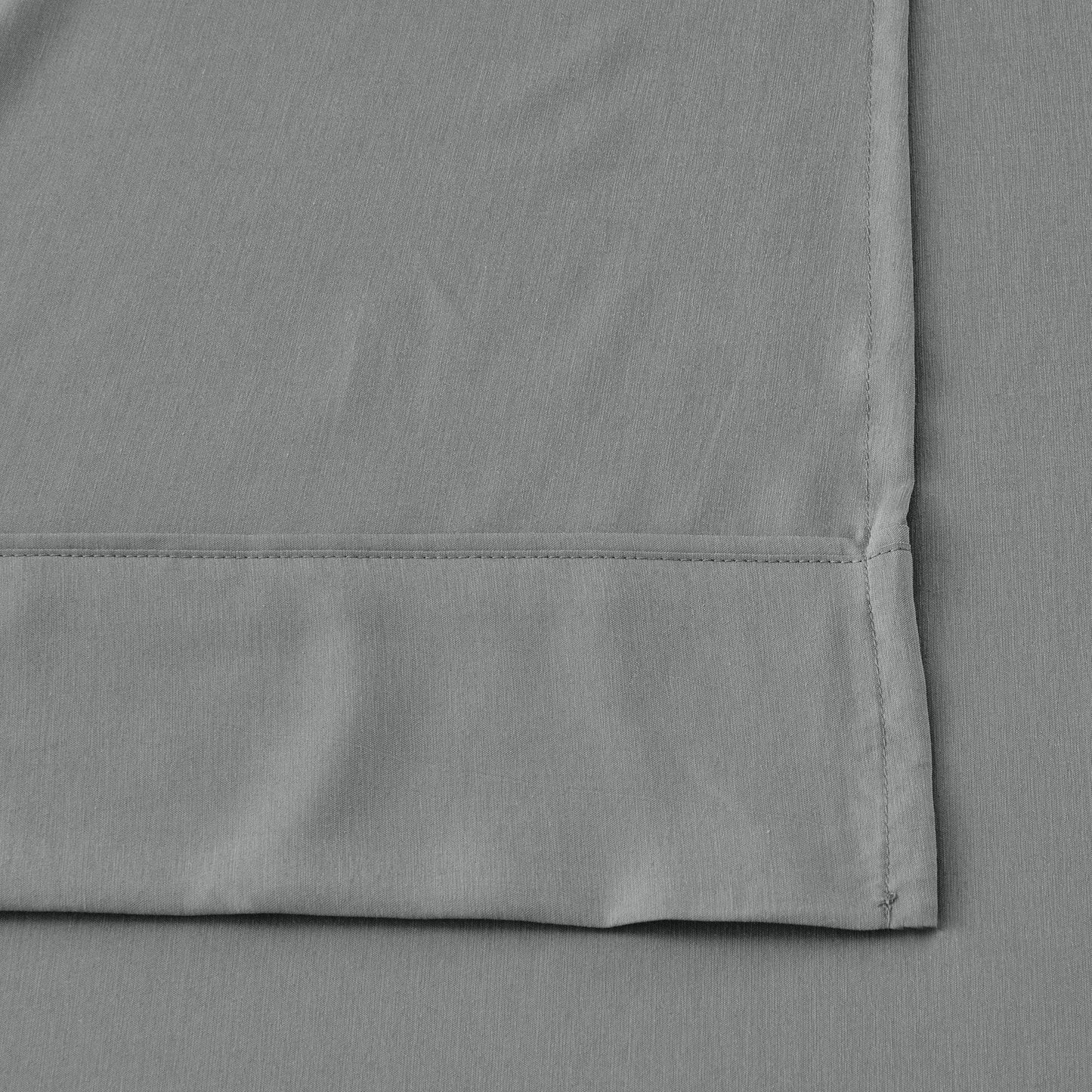 Sleep City Twin / Rose Bed Sheets 4 Piece Rayon Derived from Bamboo Sheet Set - Jordyn Collection Great Bay Home
