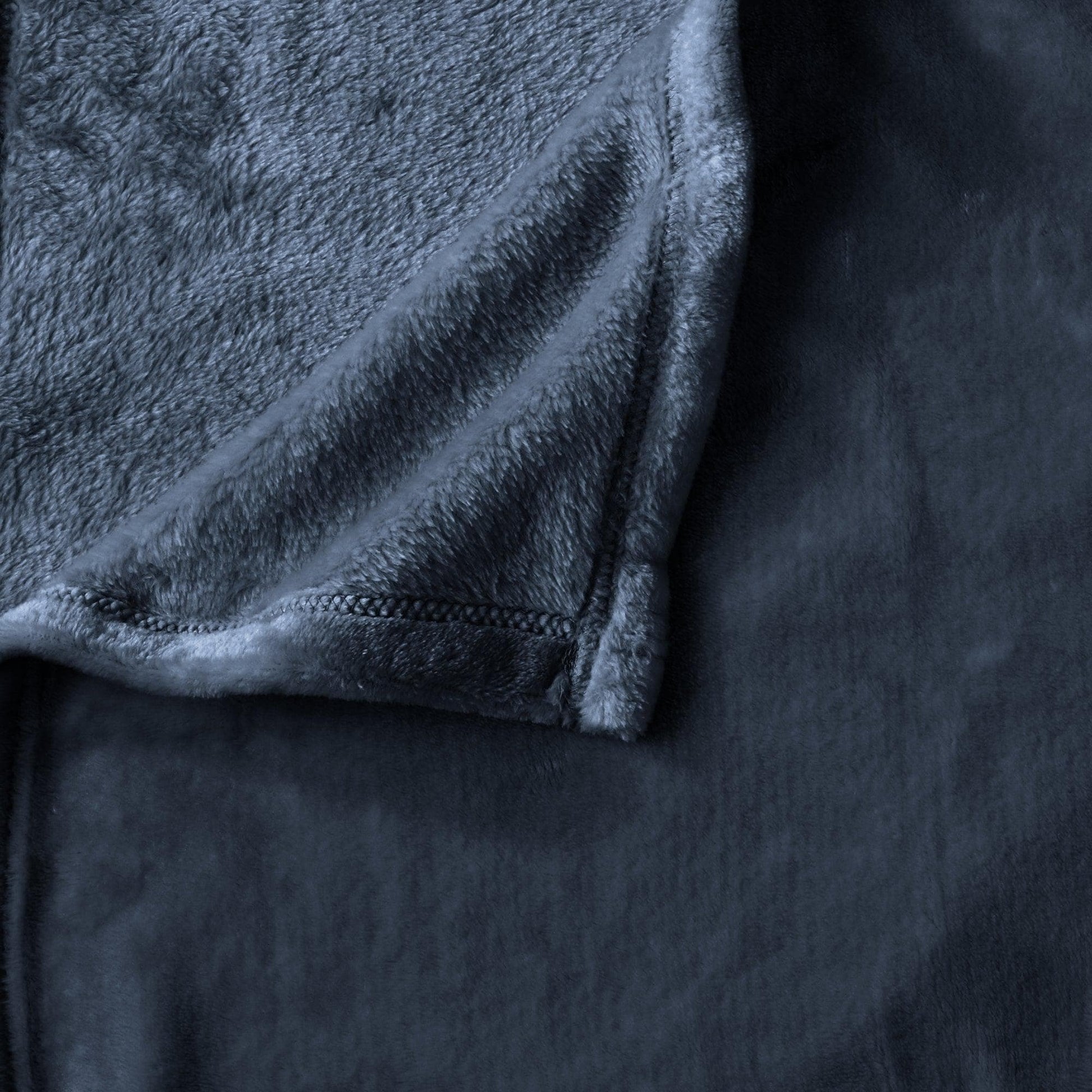 Sleep City Twin / Taupe Blankets Velvet Plush Blanket - Avianna Collection Great Bay Home