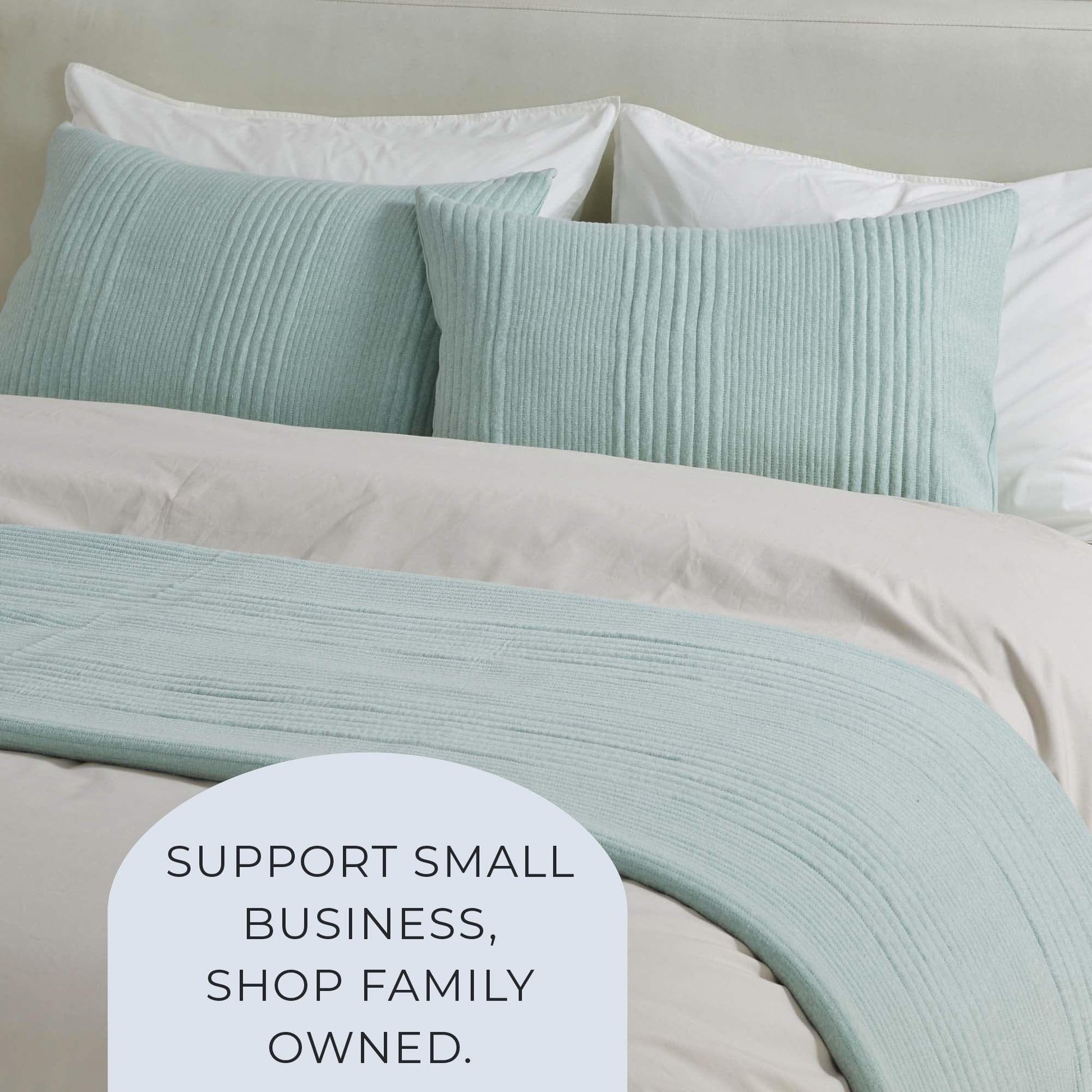 Sleep City King / Heathered Oatmeal Quilts & Comforters 3 Piece Jersey Knit Quilt Set - Natalie Collection Great Bay Home