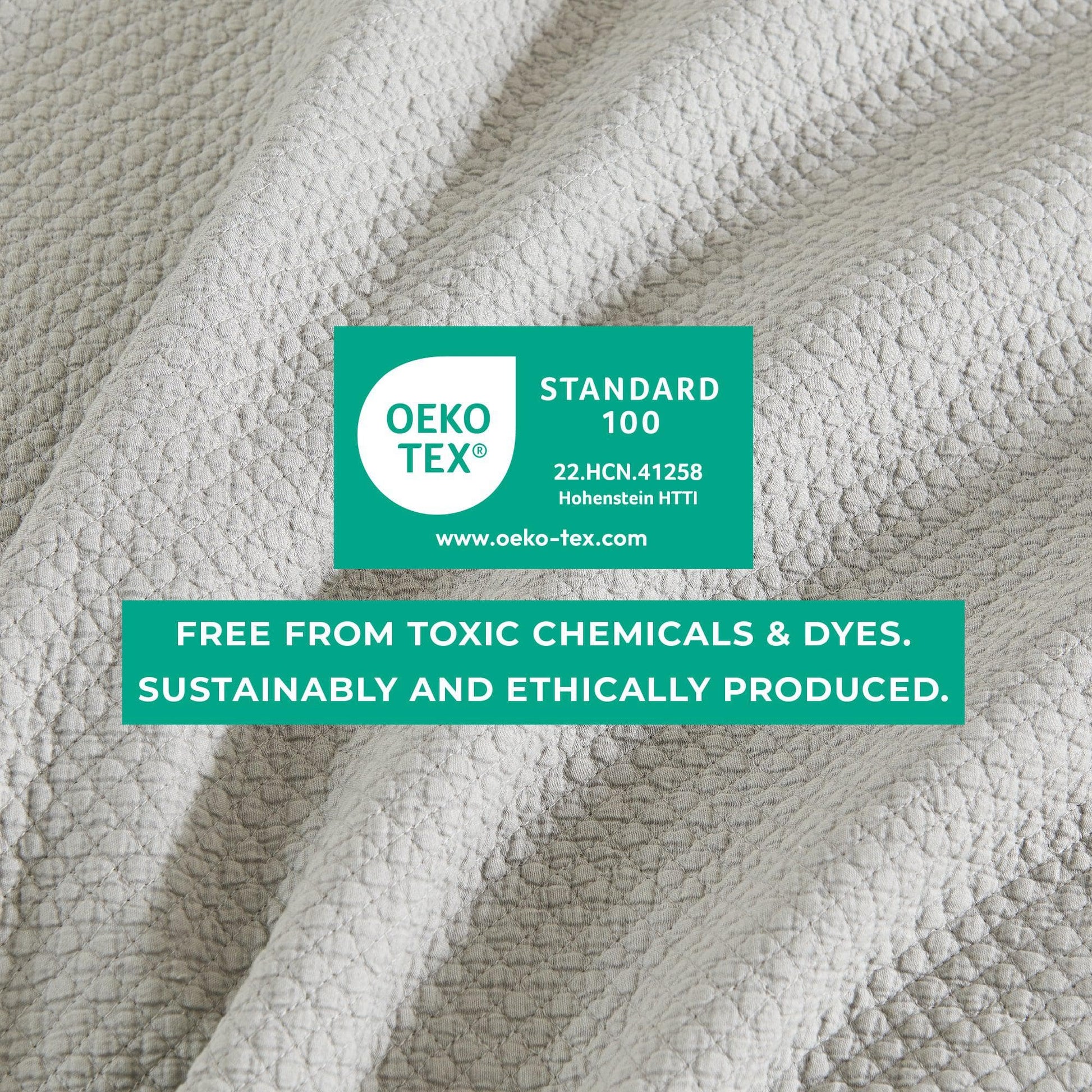 Sleep City King / Rose Pink Quilts & Comforters Stonewashed Relaxed Quilt Set - Vittoria Collection Great Bay Home