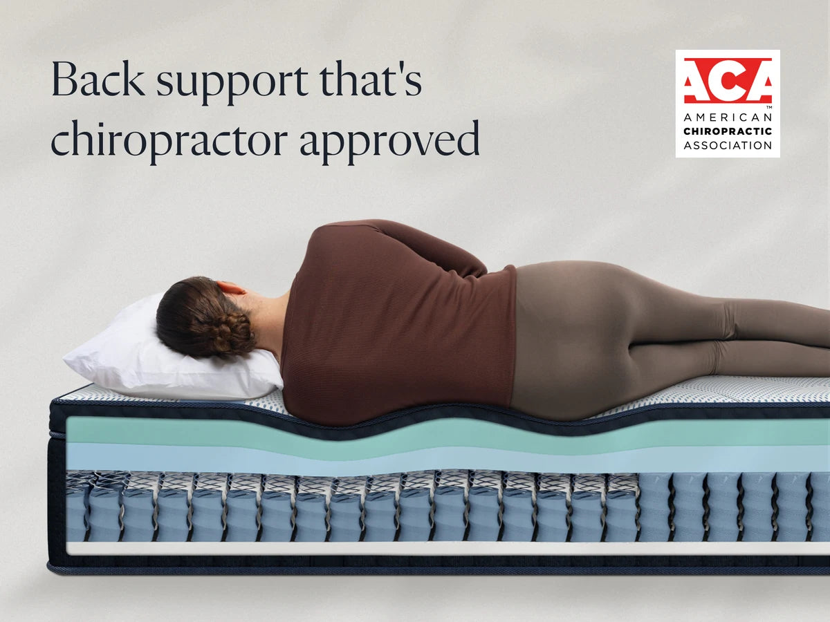 DreamCloud Premier Hybrid 13" Mattress