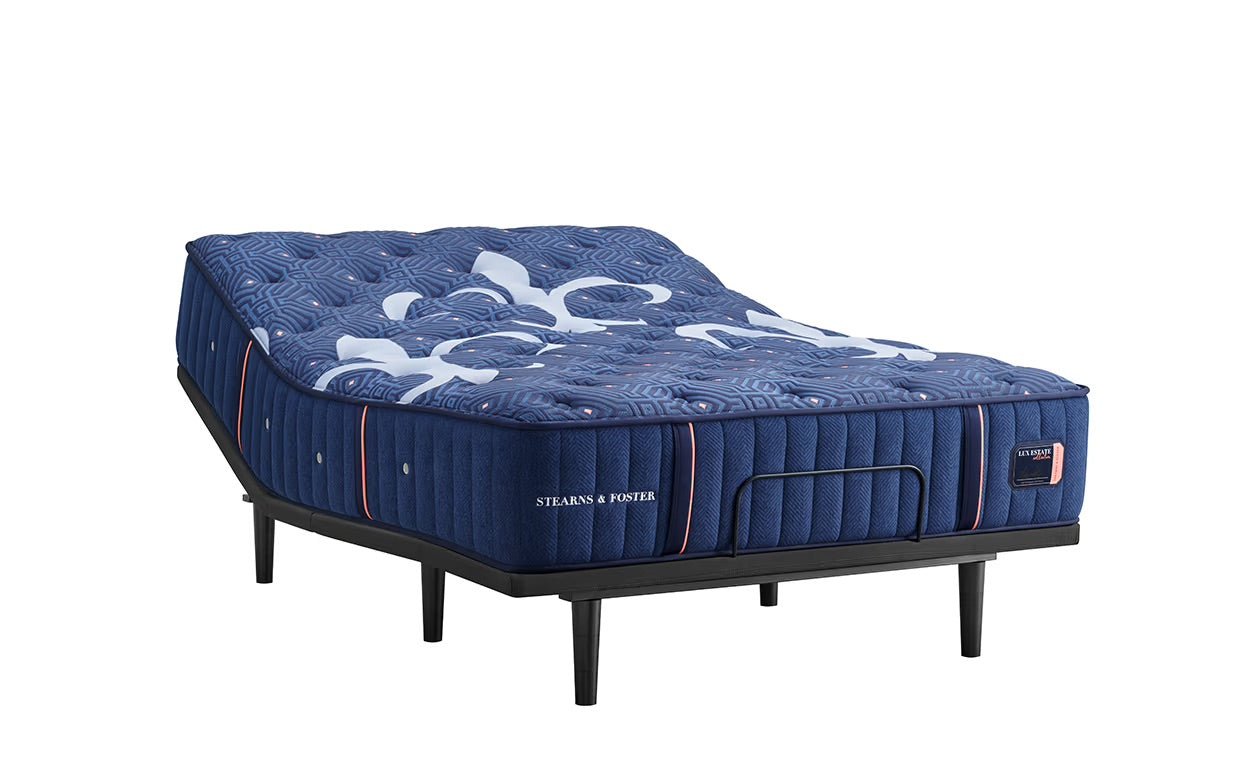 Sleep City Twin XL / Medium Mattress Lux Estate Stearns & Foster®