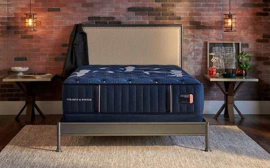 Sleep City Twin XL / Medium Mattress Lux Estate Stearns & Foster®