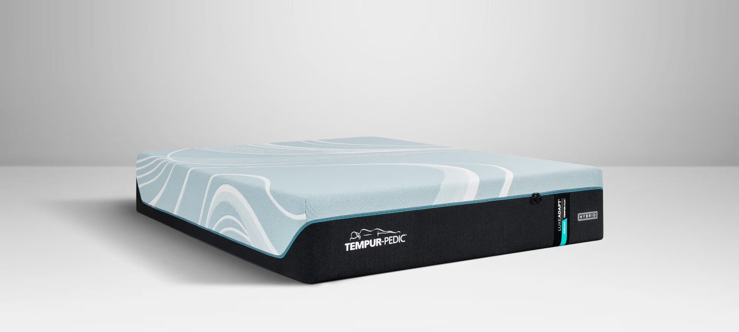 Sleep City Twin XL Mattress LuxeAdapt® Medium Hybrid Tempur-Pedic®