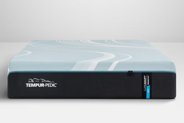 Sleep City Twin XL Mattress LuxeAdapt® Soft Tempur-Pedic®