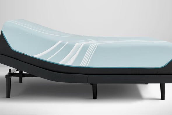 Sleep City Twin XL Mattress LuxeAdapt® Soft Tempur-Pedic®