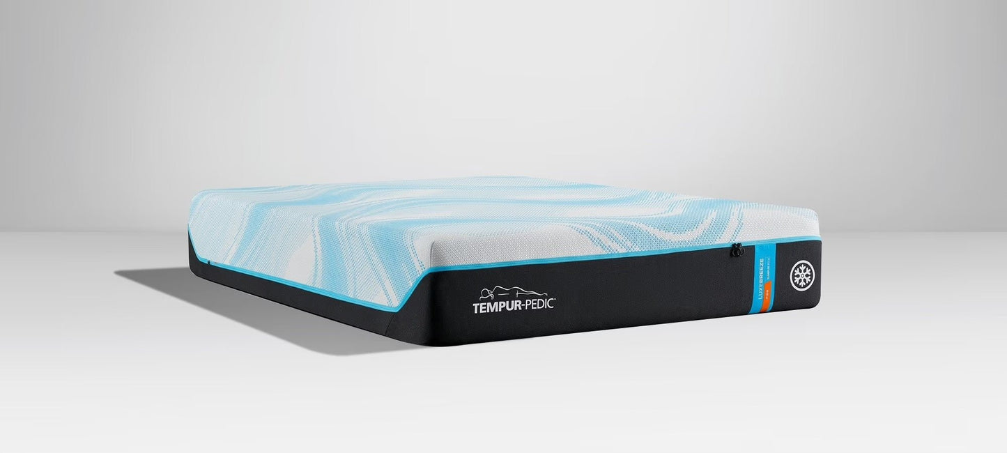 Sleep City Twin XL Mattress LuxeBreeze® Firm Tempur-Pedic®