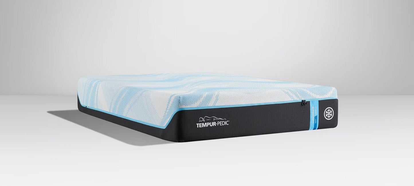 Sleep City Twin XL Mattress LuxeBreeze® Soft Tempur-Pedic®