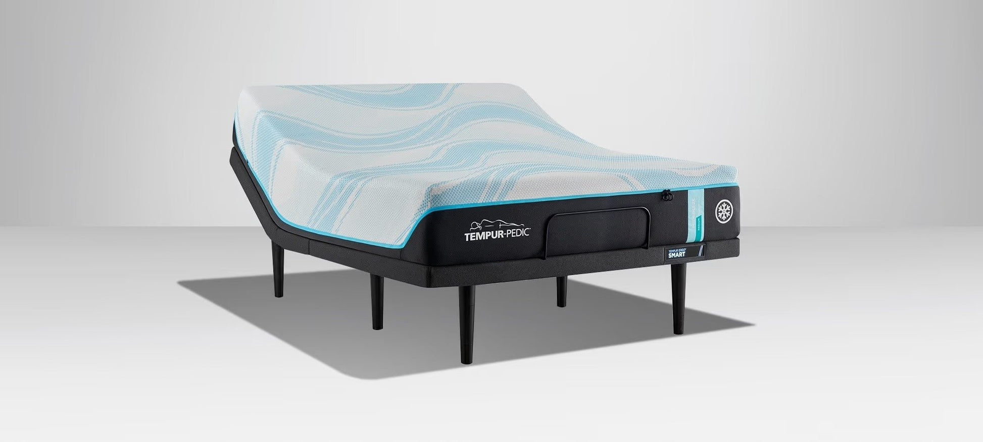 Sleep City Twin XL Mattress LuxeBreeze® Soft Tempur-Pedic®
