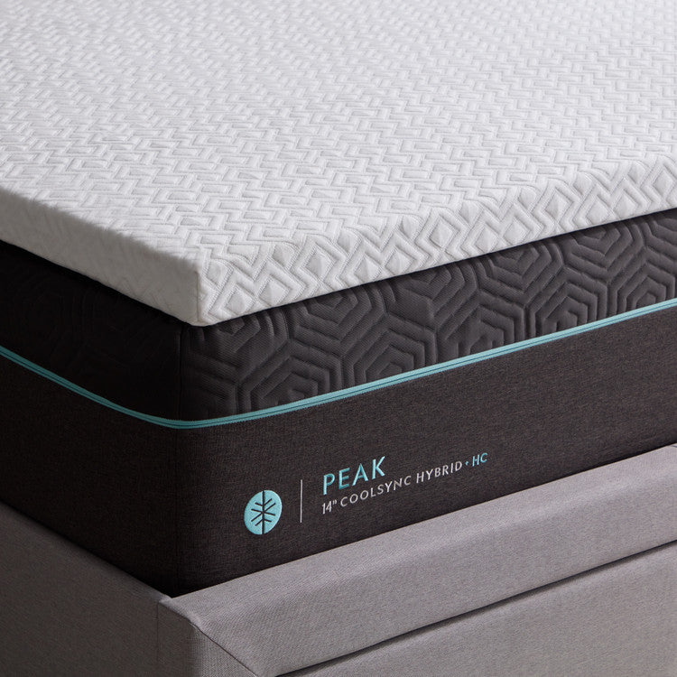 Sleep City Twin Mattress Topper Gel Memory Foam Topper Malouf
