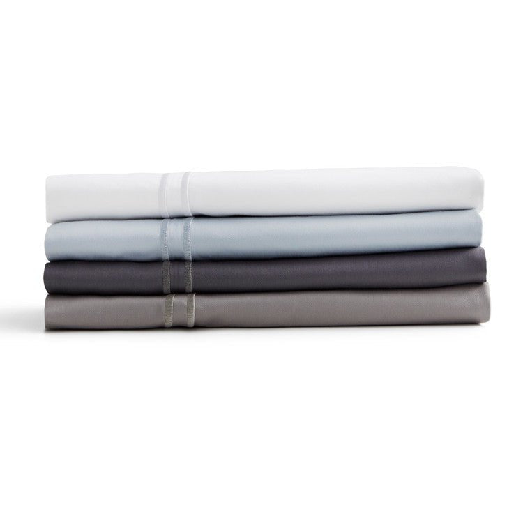 Sleep City Twin / White Sheet set Natural Supima® Cotton Sheet Set Malouf