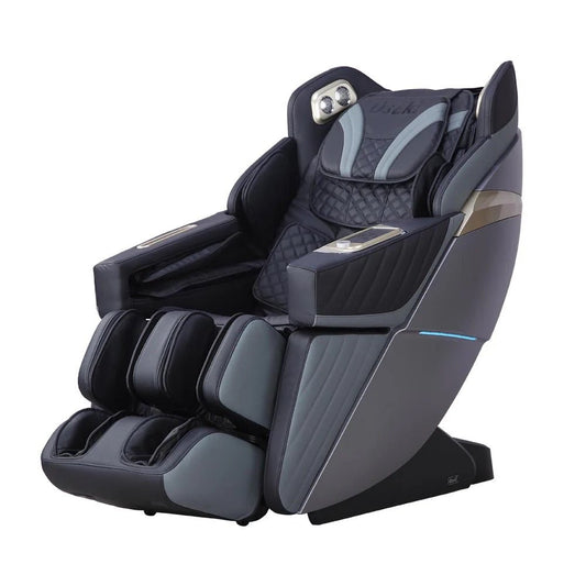 Sleep City Black Massage Chair OS-3D Hamilton LE Osaki