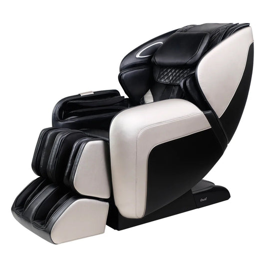 Sleep City Black Massage Chair OS-Atai Osaki