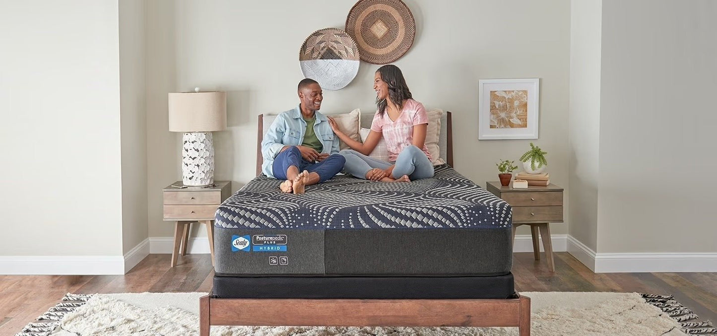 Posturepedic® Plus Hybrid - Sleep City