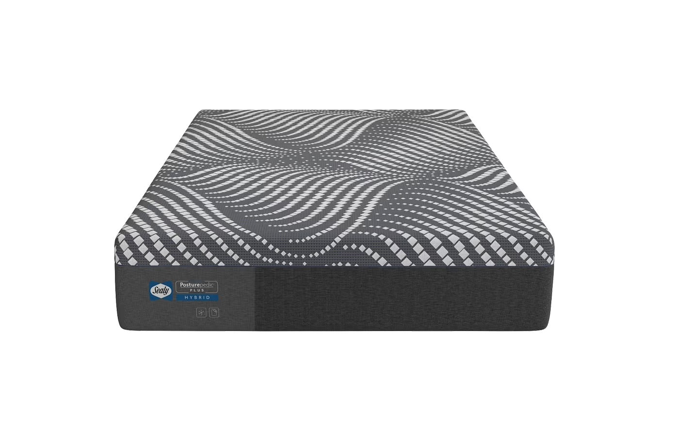 Sleep City Twin XL / Targeted Support / Medium Mattress Posturepedic® Plus Hybrid Sealy