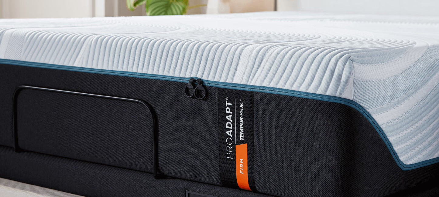 Sleep City Twin Mattress ProAdapt® Firm Tempur-Pedic®