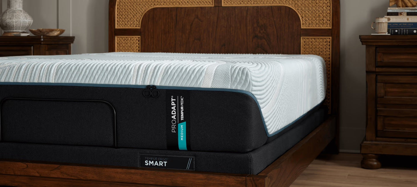 Sleep City Twin Mattress ProAdapt® Medium Tempur-Pedic®
