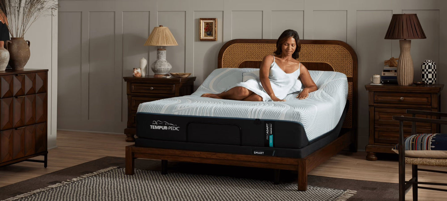 Sleep City Twin Mattress ProAdapt® Medium Tempur-Pedic®