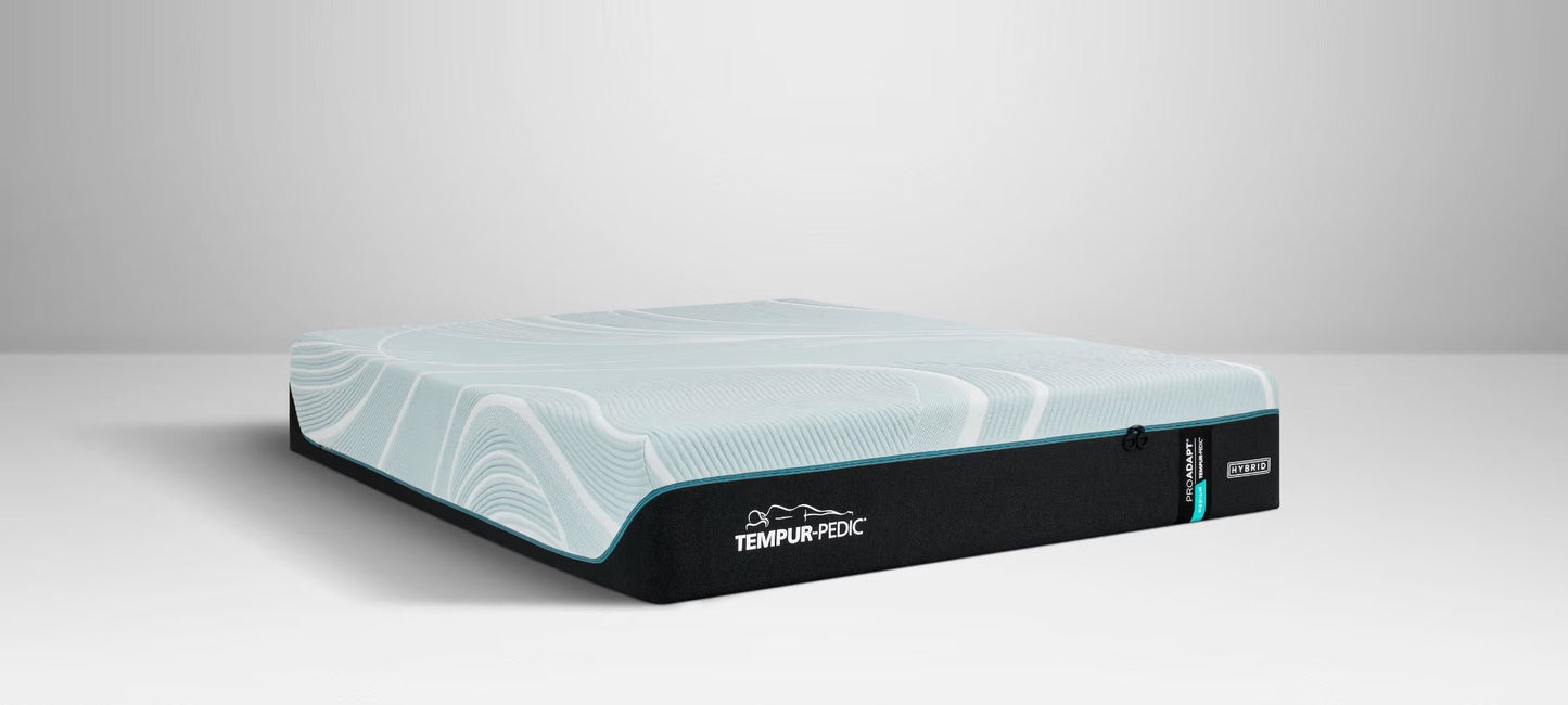 Sleep City Twin Mattress ProAdapt® Medium Hybrid Tempur-Pedic®