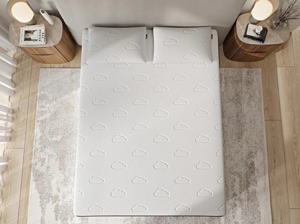 Sleep City Twin Mattress Puffy CLOUD Puffy