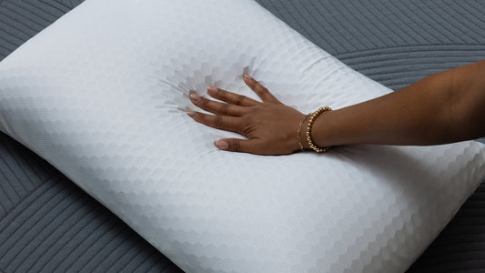 Purple Harmony™ Pillow - Sleep City