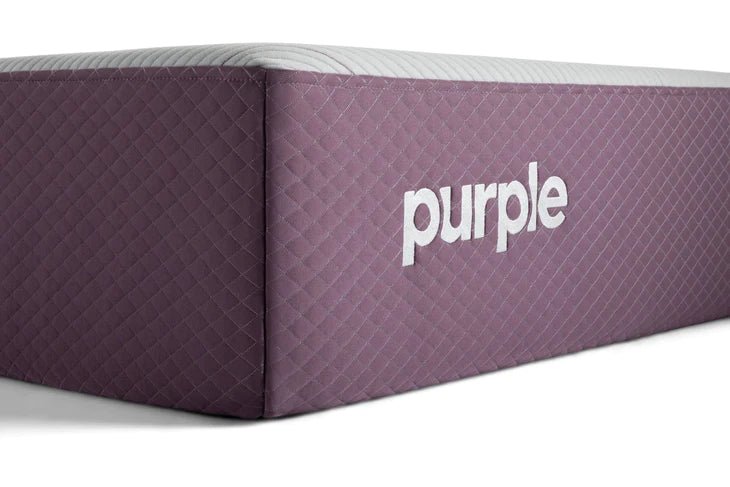 Sleep City Twin XL / Soft Mattress Purple Restore™ Hybrid Mattress Purple