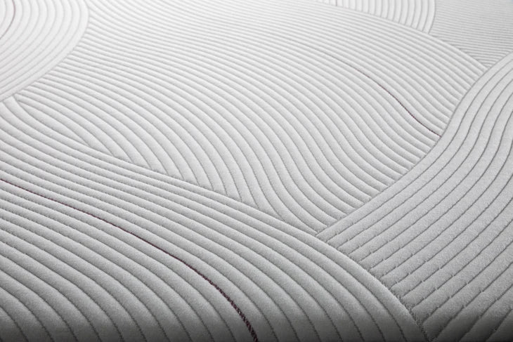 Sleep City Twin XL / Soft Mattress Purple Restore™ Hybrid Mattress Purple