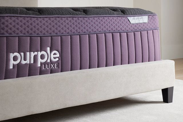 purple luxe mattress