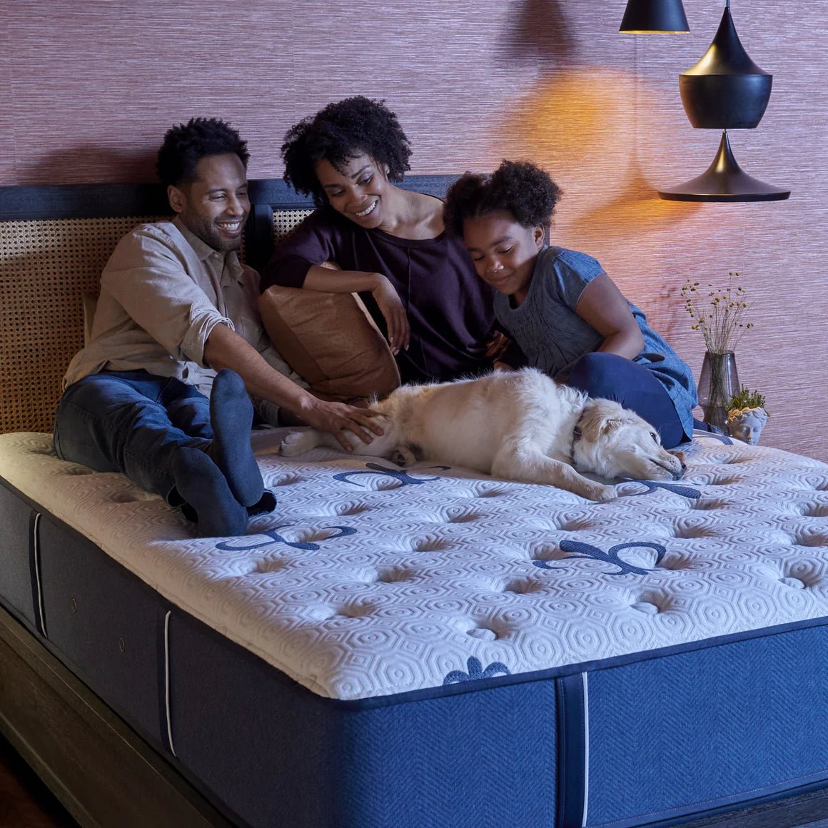 Sleep City Twin Mattress Studio Stearns & Foster®
