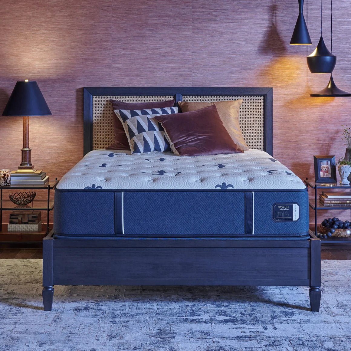 Sleep City Twin Mattress Studio Stearns & Foster®