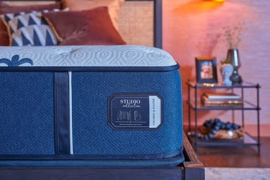 Sleep City Twin Mattress Studio Stearns & Foster®