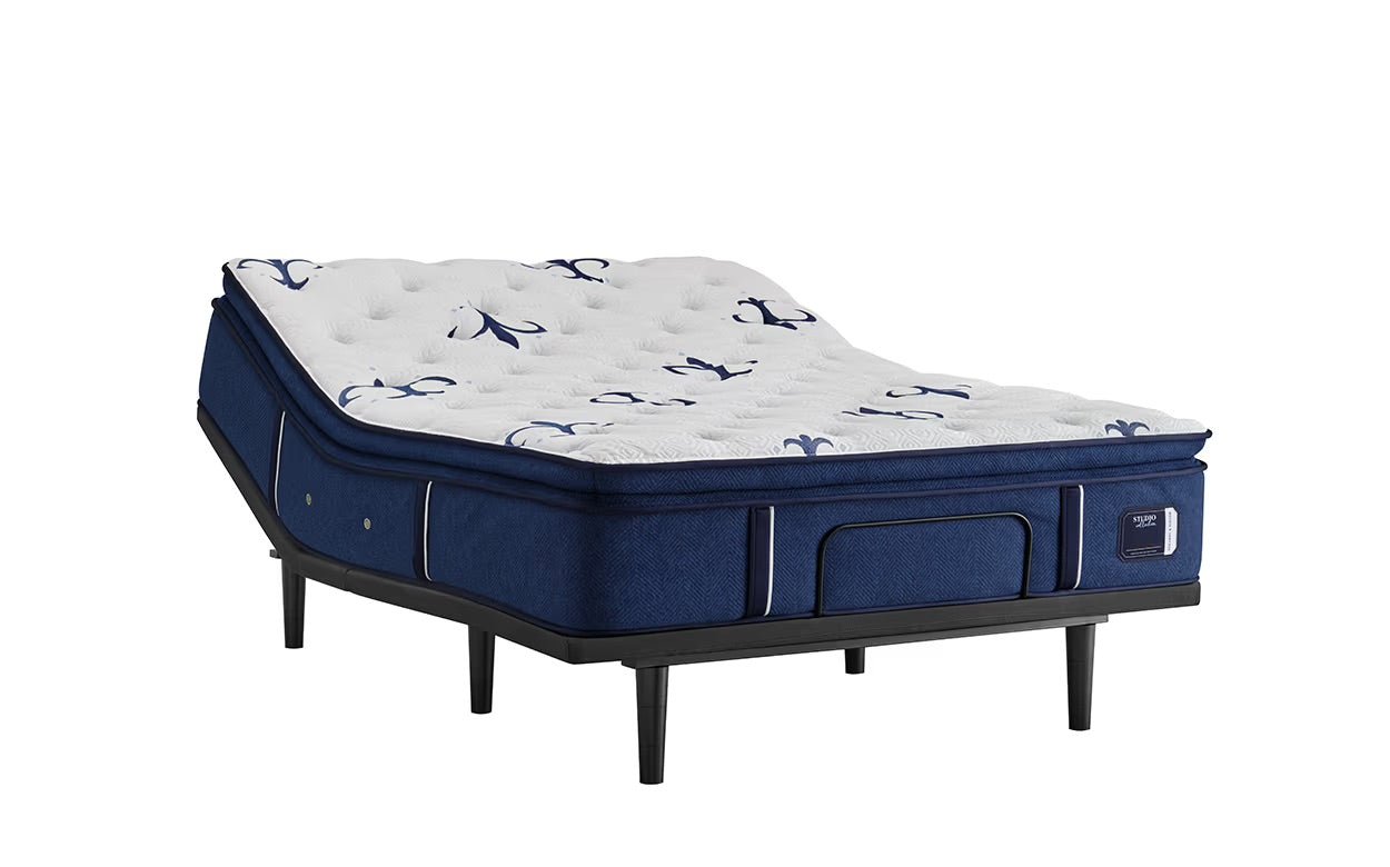 Sleep City Twin Mattress Studio Pillow Top Stearns & Foster®