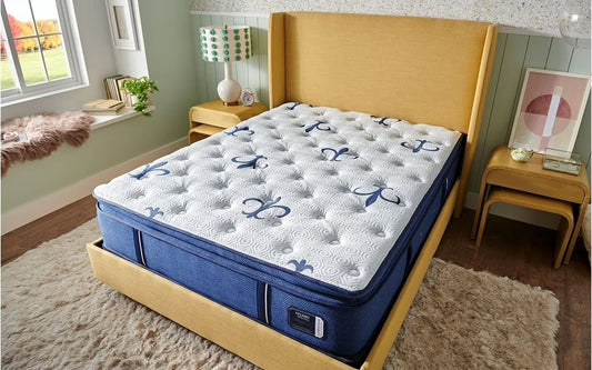 Sleep City Twin Mattress Studio Pillow Top Stearns & Foster®