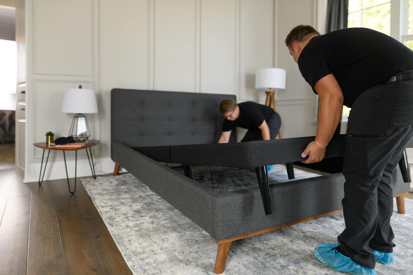 Sleep City Twin XL Adjustable Bed Frame TEMPUR-Ergo® ProSmart® Base Tempur-Pedic®