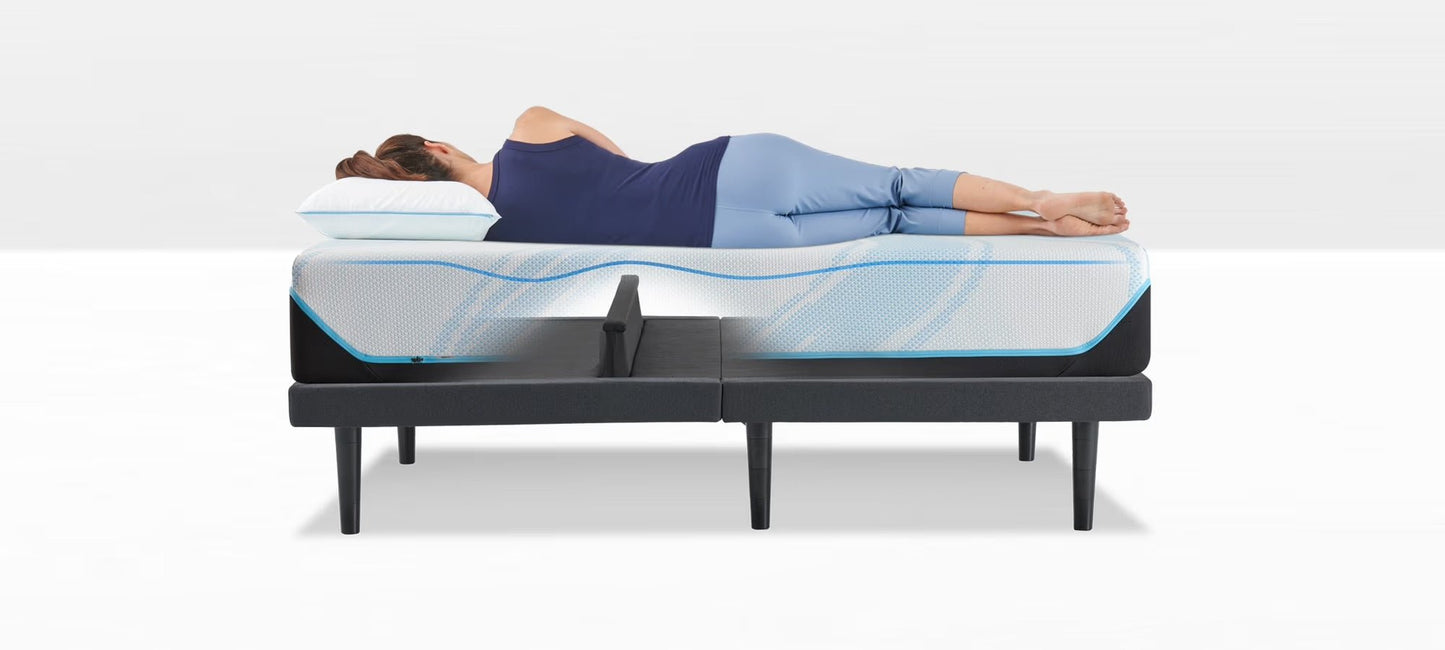 Sleep City Twin XL Adjustable Bed Frame TEMPUR-Ergo® Smart Base Tempur-Pedic®